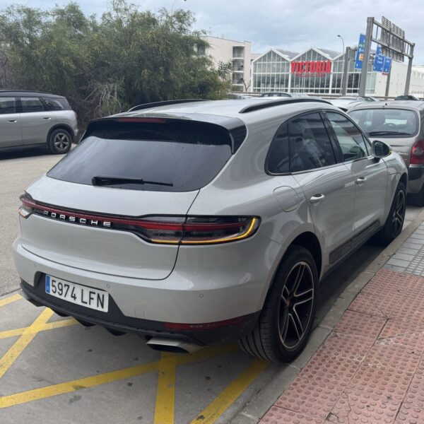PORSCHE MACAN - Imagen 6