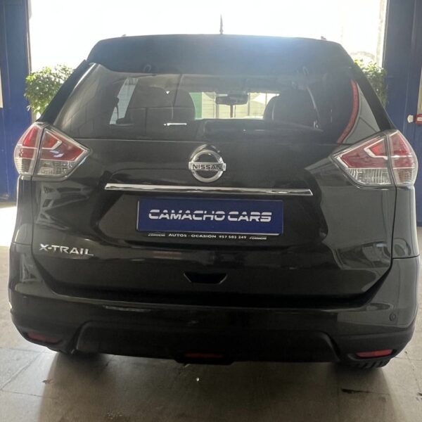 NISSAN X-TRAIL - Imagen 4