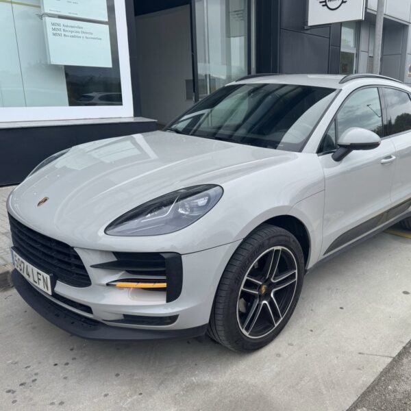 PORSCHE MACAN - Imagen 7