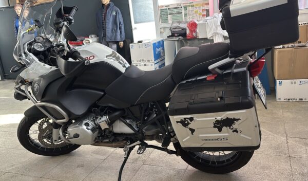 BMW R 1200 GS ADVENTURE - Imagen 4
