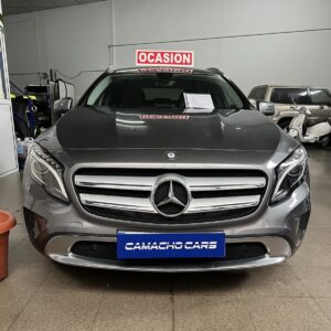 MERCEDES GLA