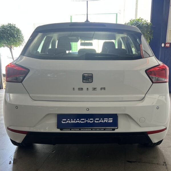 SEAT IBIZA - Imagen 4