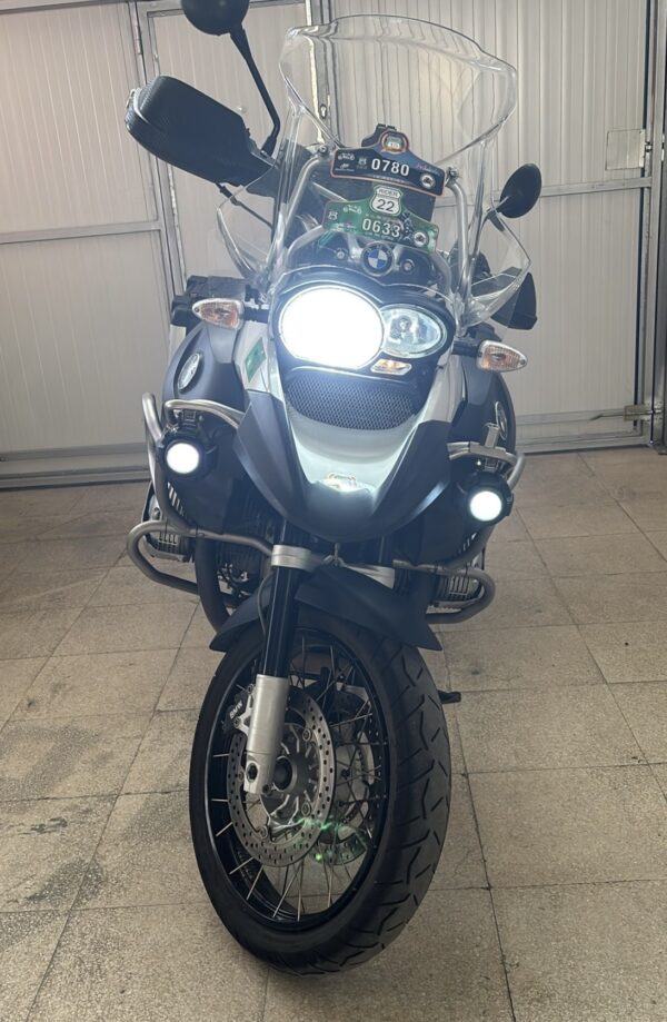 BMW R 1200 GS ADVENTURE - Imagen 3