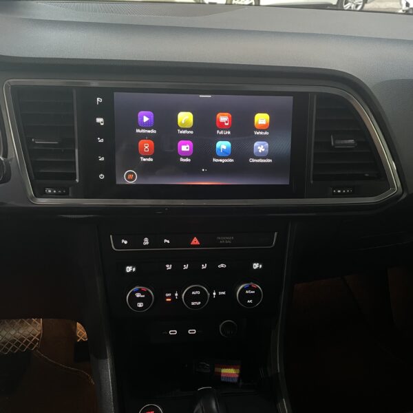 SEAT ATECA - Imagen 11