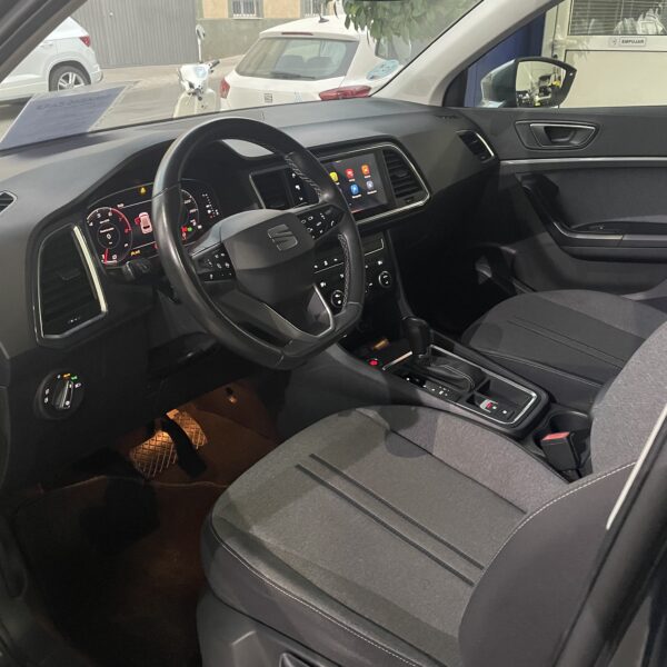 SEAT ATECA - Imagen 9