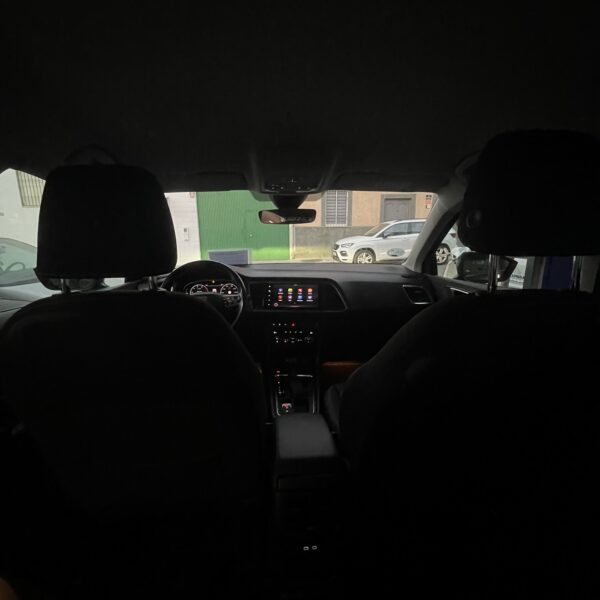 SEAT ATECA - Imagen 14