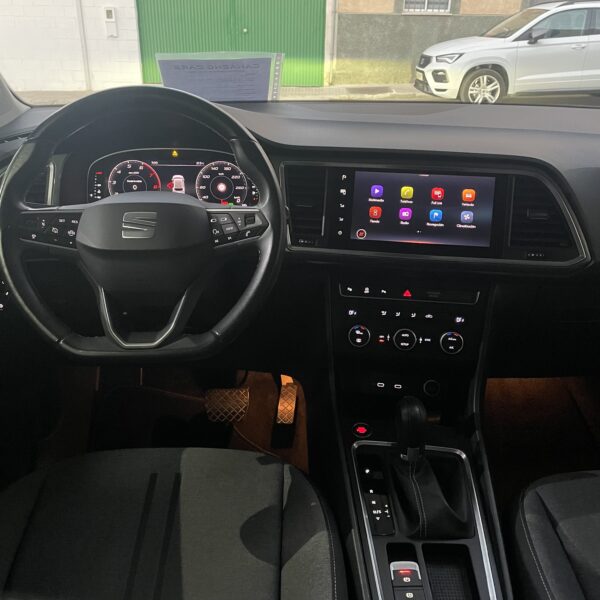 SEAT ATECA - Imagen 8