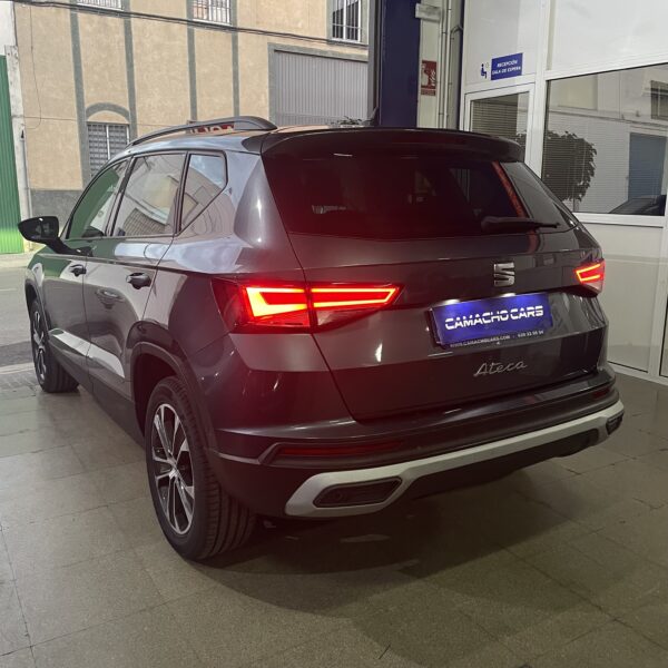 SEAT ATECA - Imagen 4