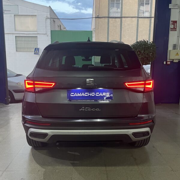 SEAT ATECA - Imagen 5