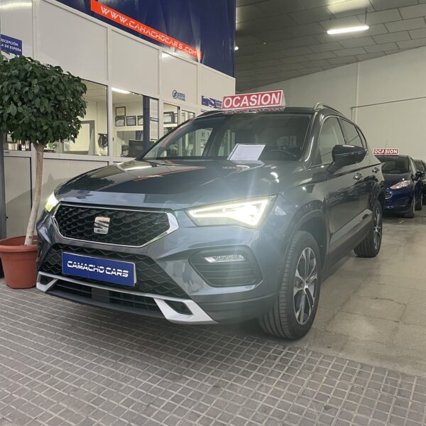 SEAT ATECA - Imagen 2