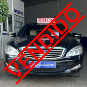 MERCEDES CLASE S 320