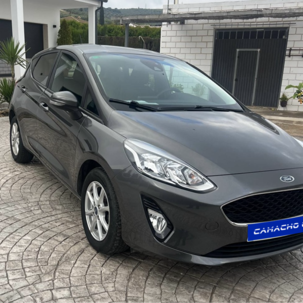 FORD FIESTA - Imagen 2
