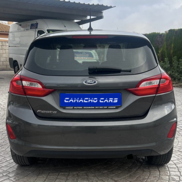 FORD FIESTA - Imagen 4