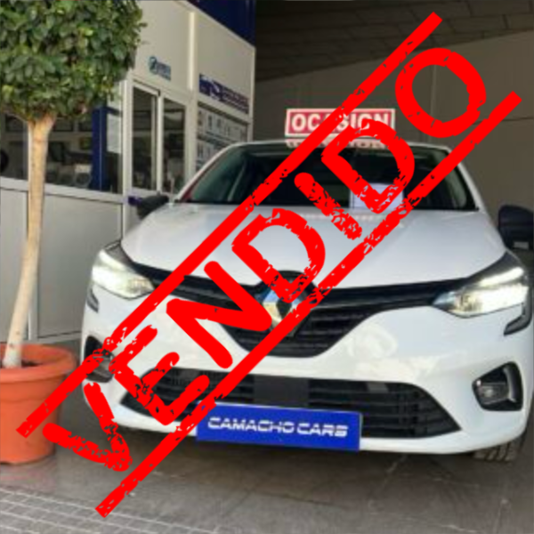 RENAULT CLÍO V