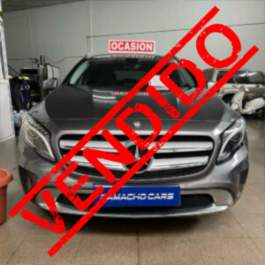 MERCEDES GLA