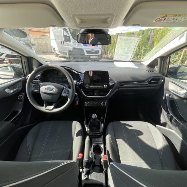 FORD FIESTA - Imagen 7