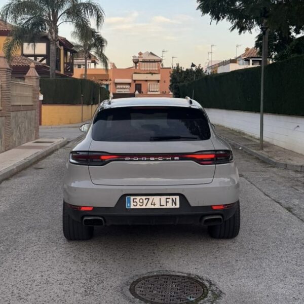 PORSCHE MACAN - Imagen 4