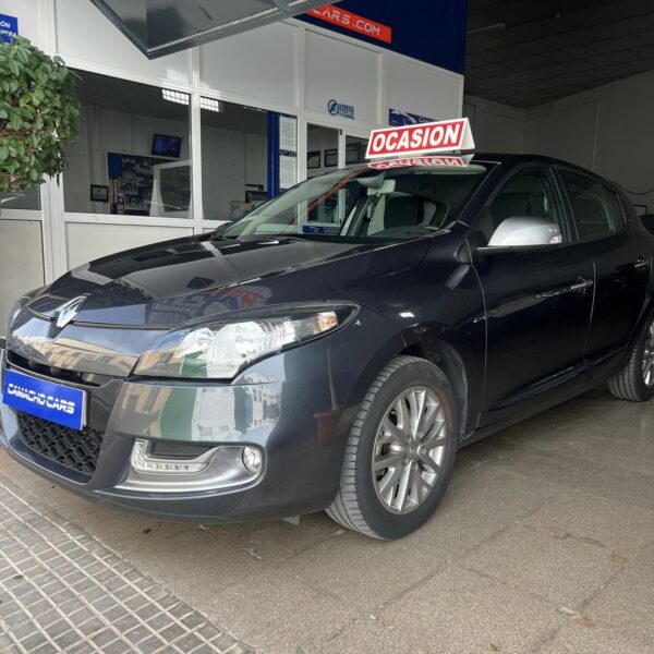 RENAULT MEGANE - Imagen 2